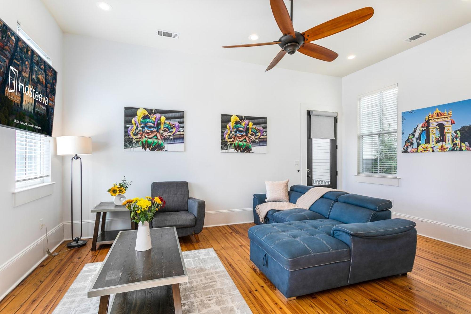 3Br Cottage On Carondelet By Hosteeva 뉴올리언스 외부 사진