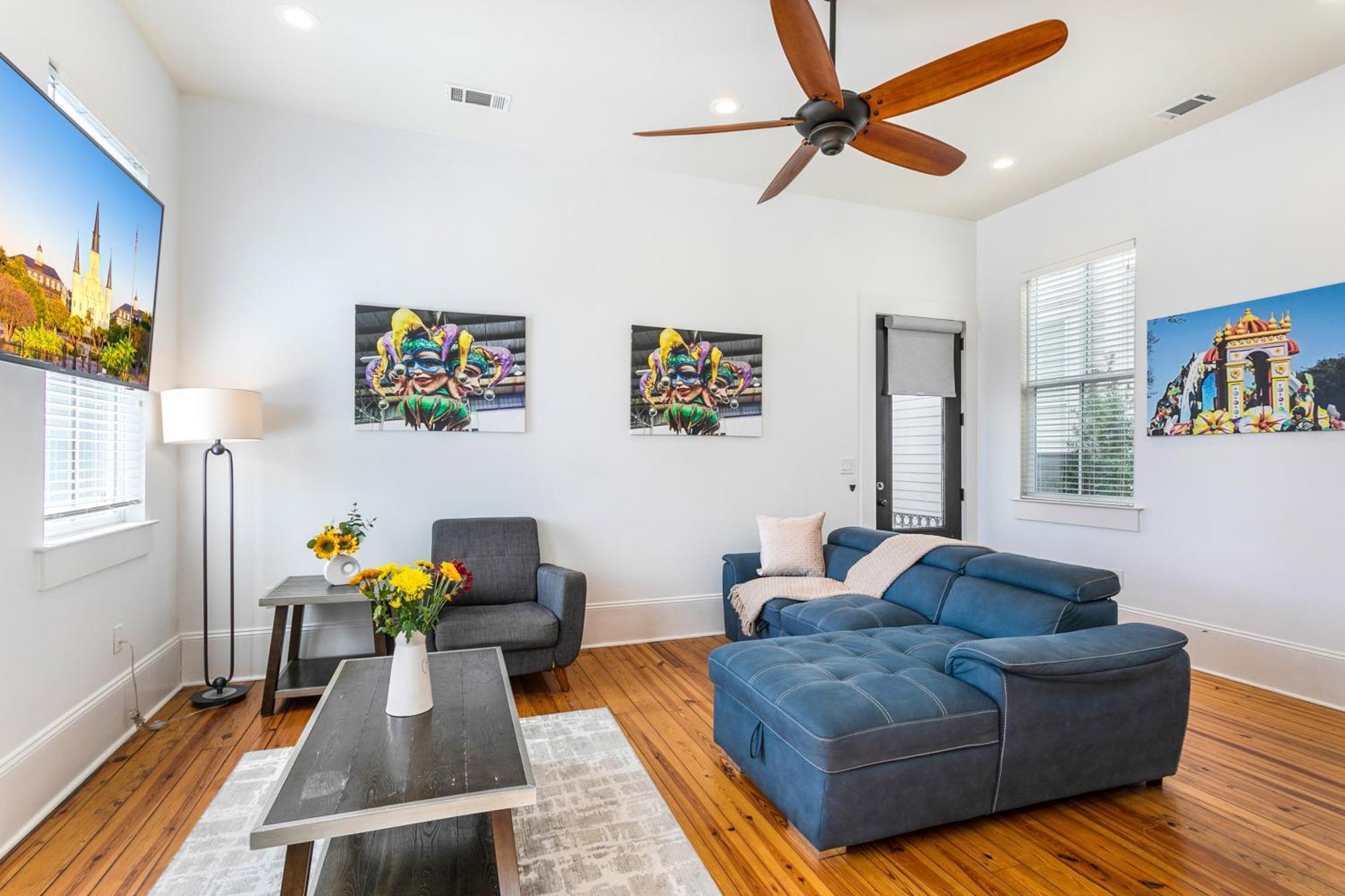 3Br Cottage On Carondelet By Hosteeva 뉴올리언스 외부 사진