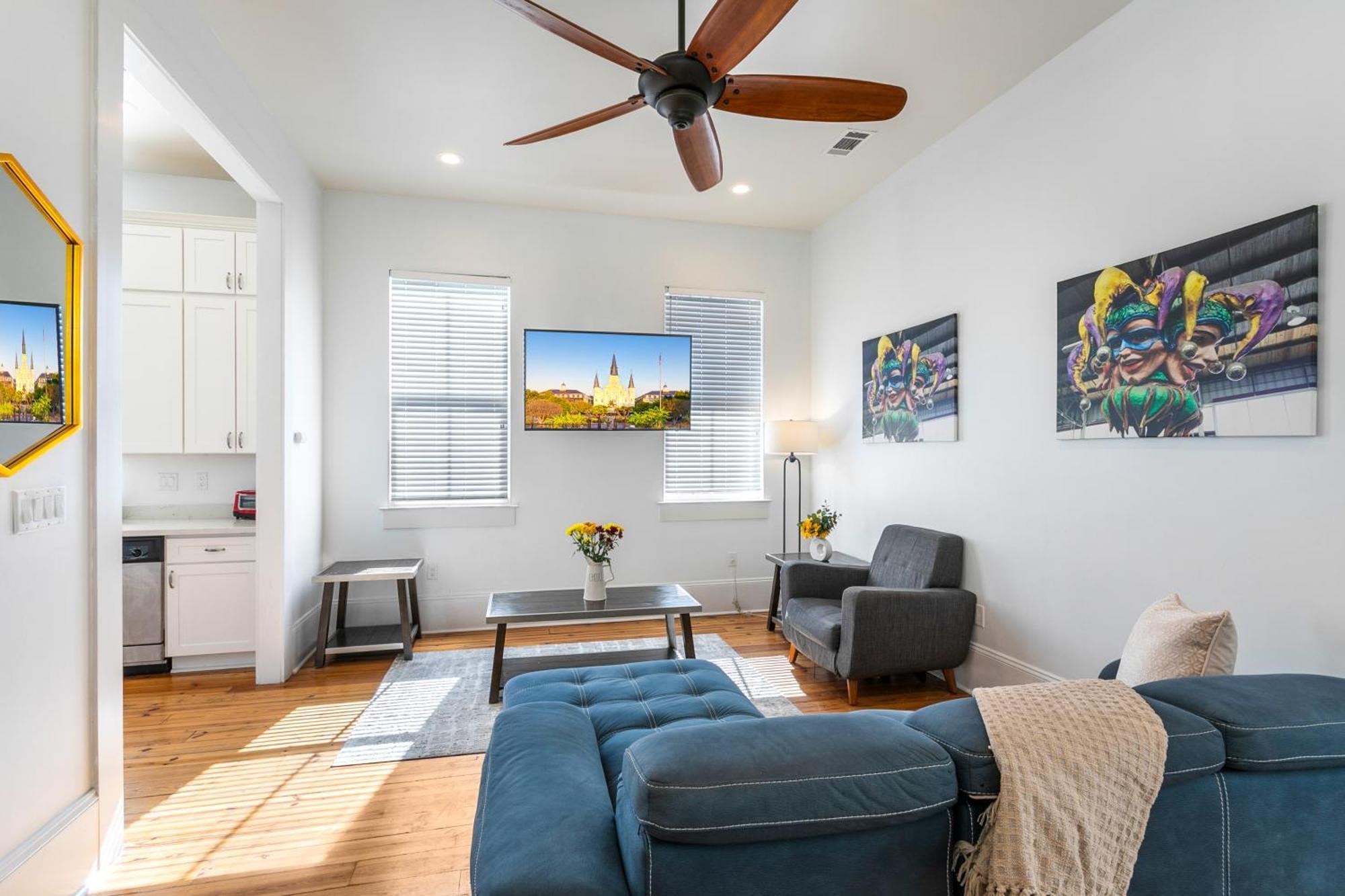 3Br Cottage On Carondelet By Hosteeva 뉴올리언스 외부 사진
