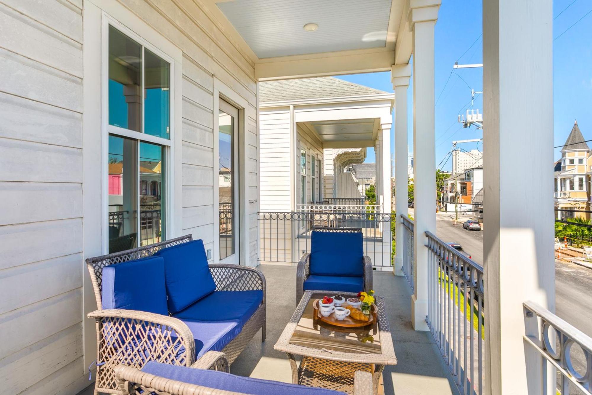 3Br Cottage On Carondelet By Hosteeva 뉴올리언스 외부 사진