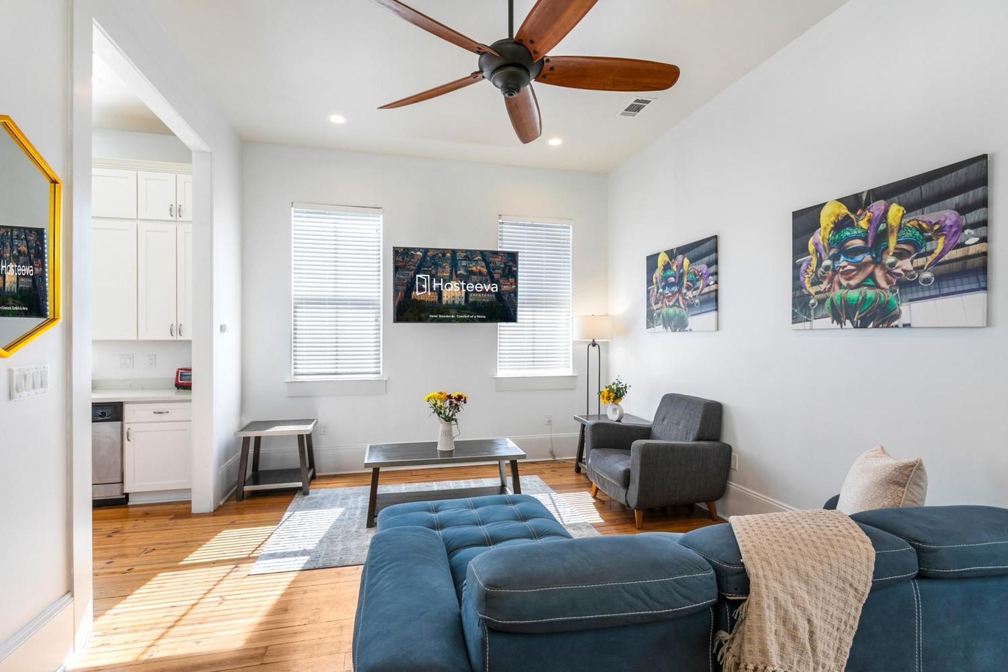 3Br Cottage On Carondelet By Hosteeva 뉴올리언스 외부 사진
