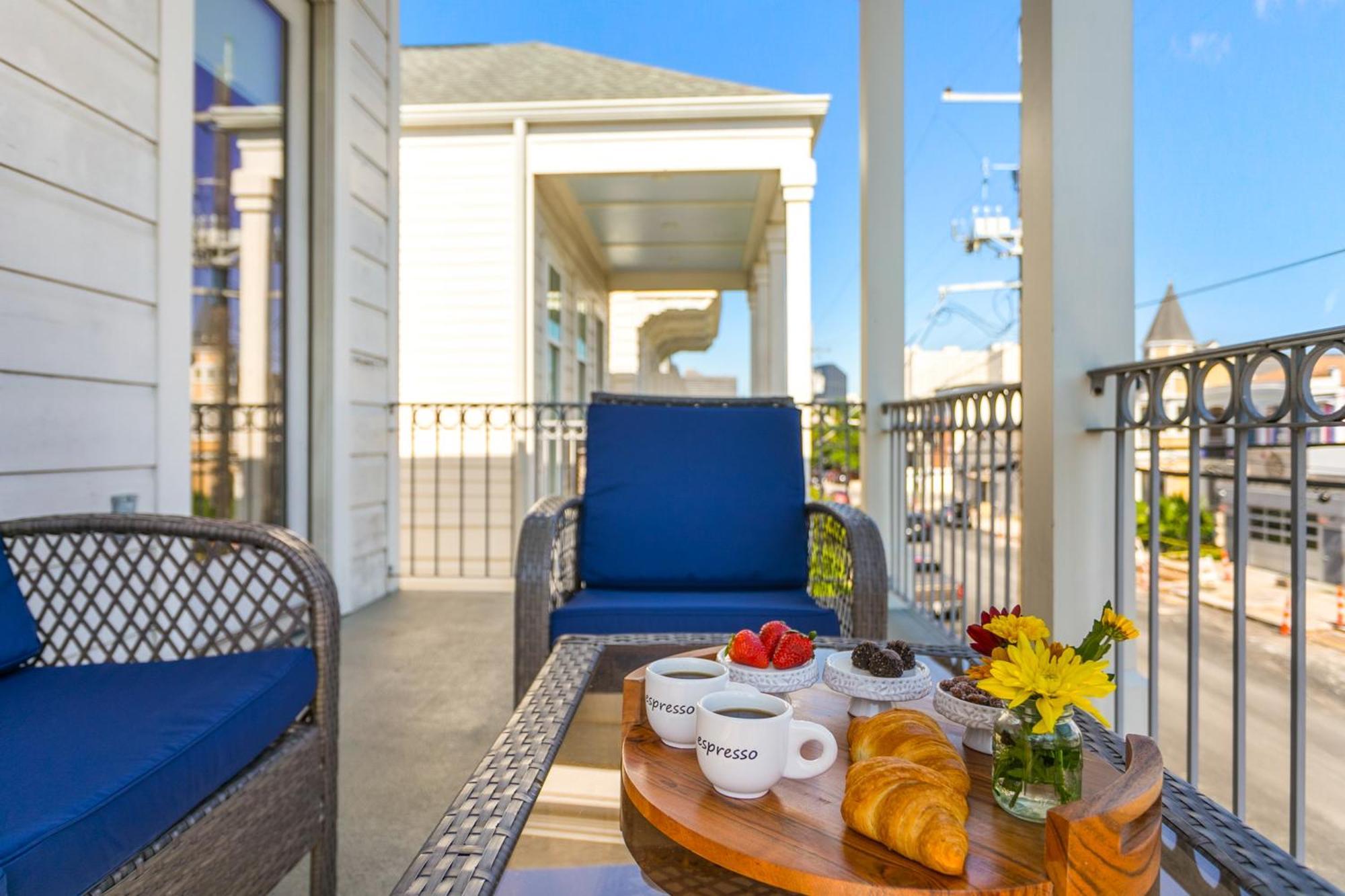 3Br Cottage On Carondelet By Hosteeva 뉴올리언스 외부 사진