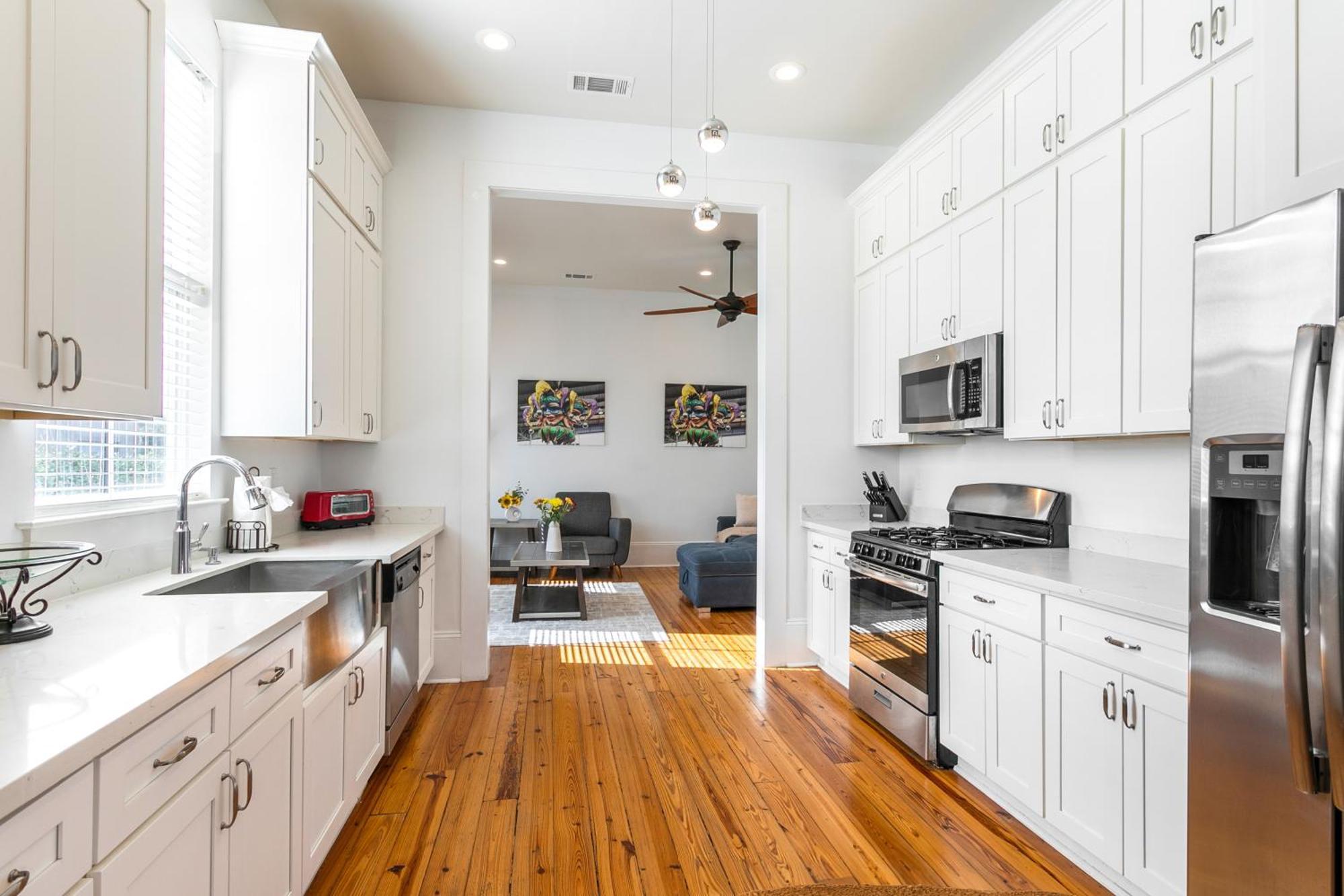 3Br Cottage On Carondelet By Hosteeva 뉴올리언스 외부 사진