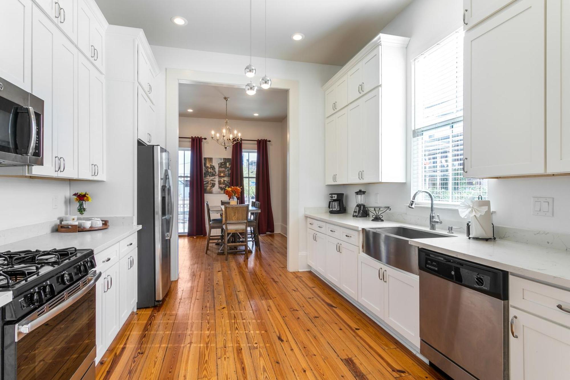 3Br Cottage On Carondelet By Hosteeva 뉴올리언스 외부 사진