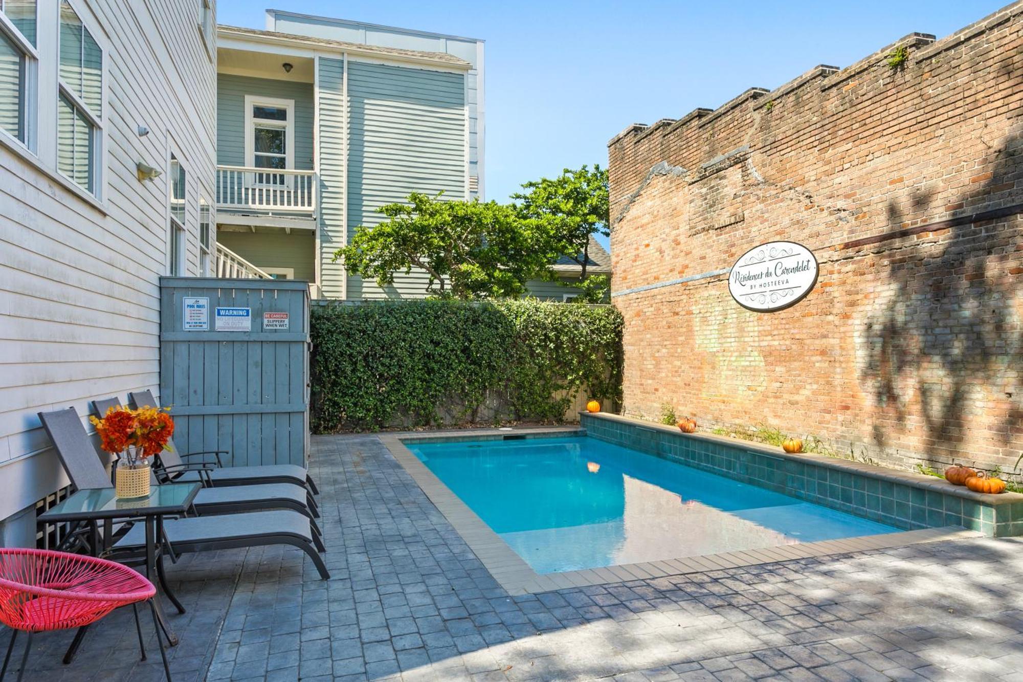 3Br Cottage On Carondelet By Hosteeva 뉴올리언스 외부 사진