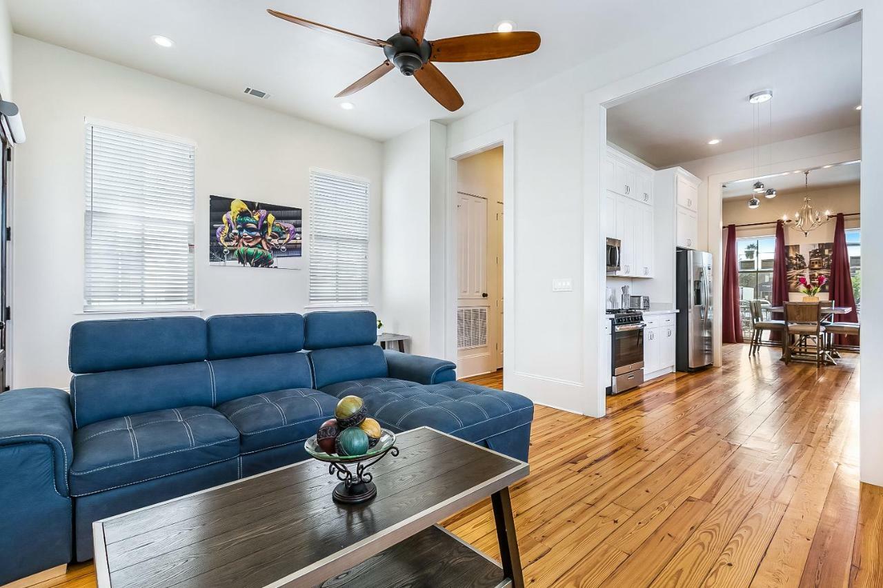 3Br Cottage On Carondelet By Hosteeva 뉴올리언스 외부 사진